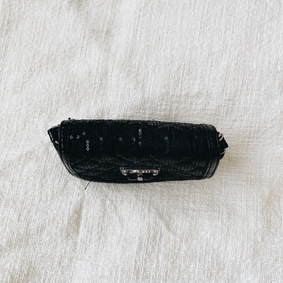 Guess sequins crossbody bag - Picture 8 of 11